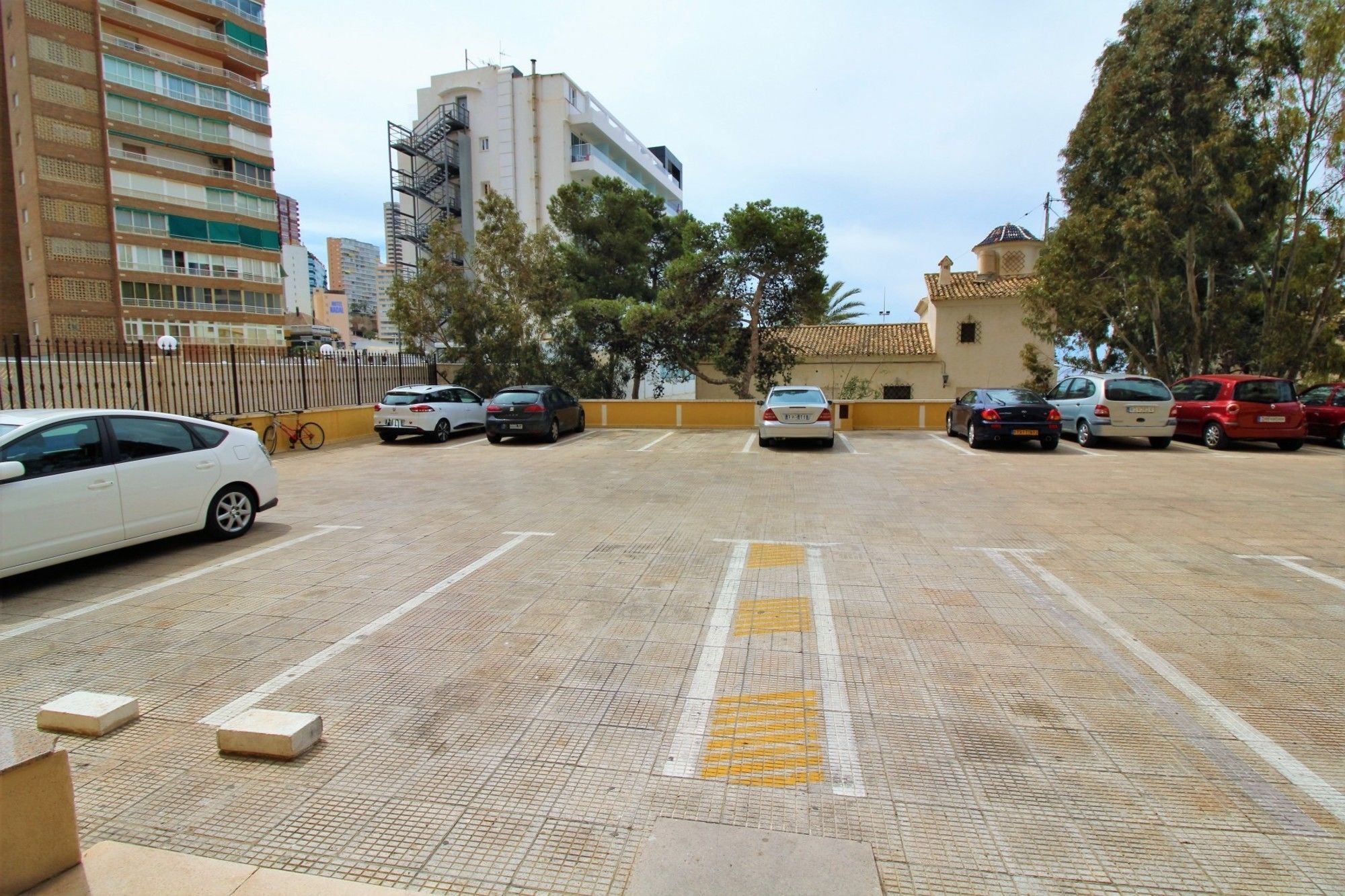 Coblanca 8 - 92 Appartement