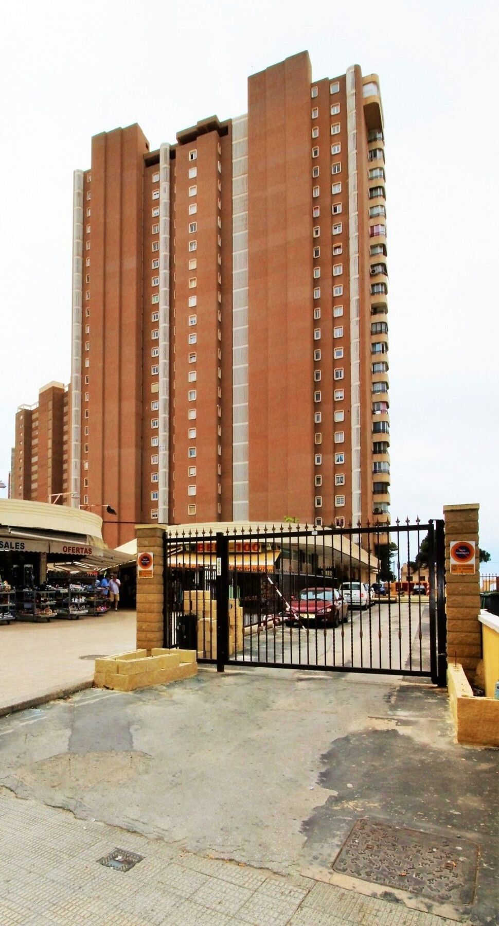Appartement Coblanca 8 - 92 *